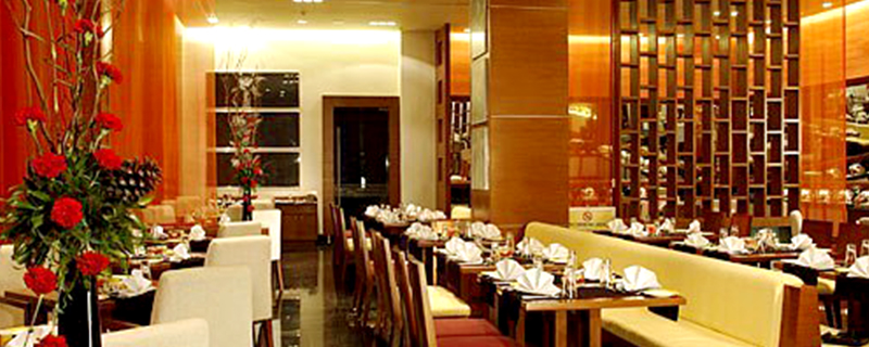 Orchid Restaurant 